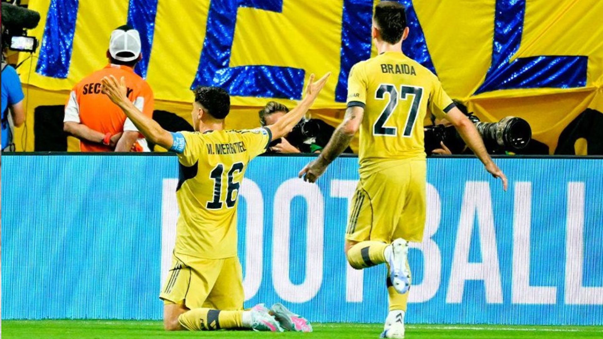 Club World Cup: Bayern avanza a la ronda de 16

 – Primer plano