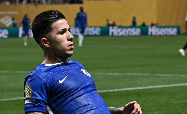 Chelsea juega su primer partido en la Copa Mundial del Club y gane
– Primer plano
