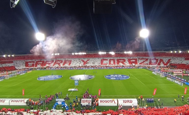 Primera etapa entre Santa Fe e Independiente Medellín: una táctica sin magia en el campín
– Primer plano