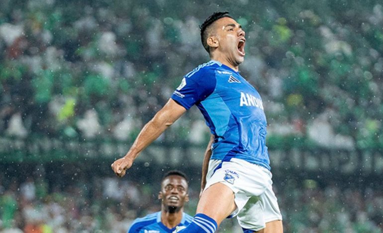 Millonarios elimina el Atlético Nacional y acaricia la final
– Primer plano