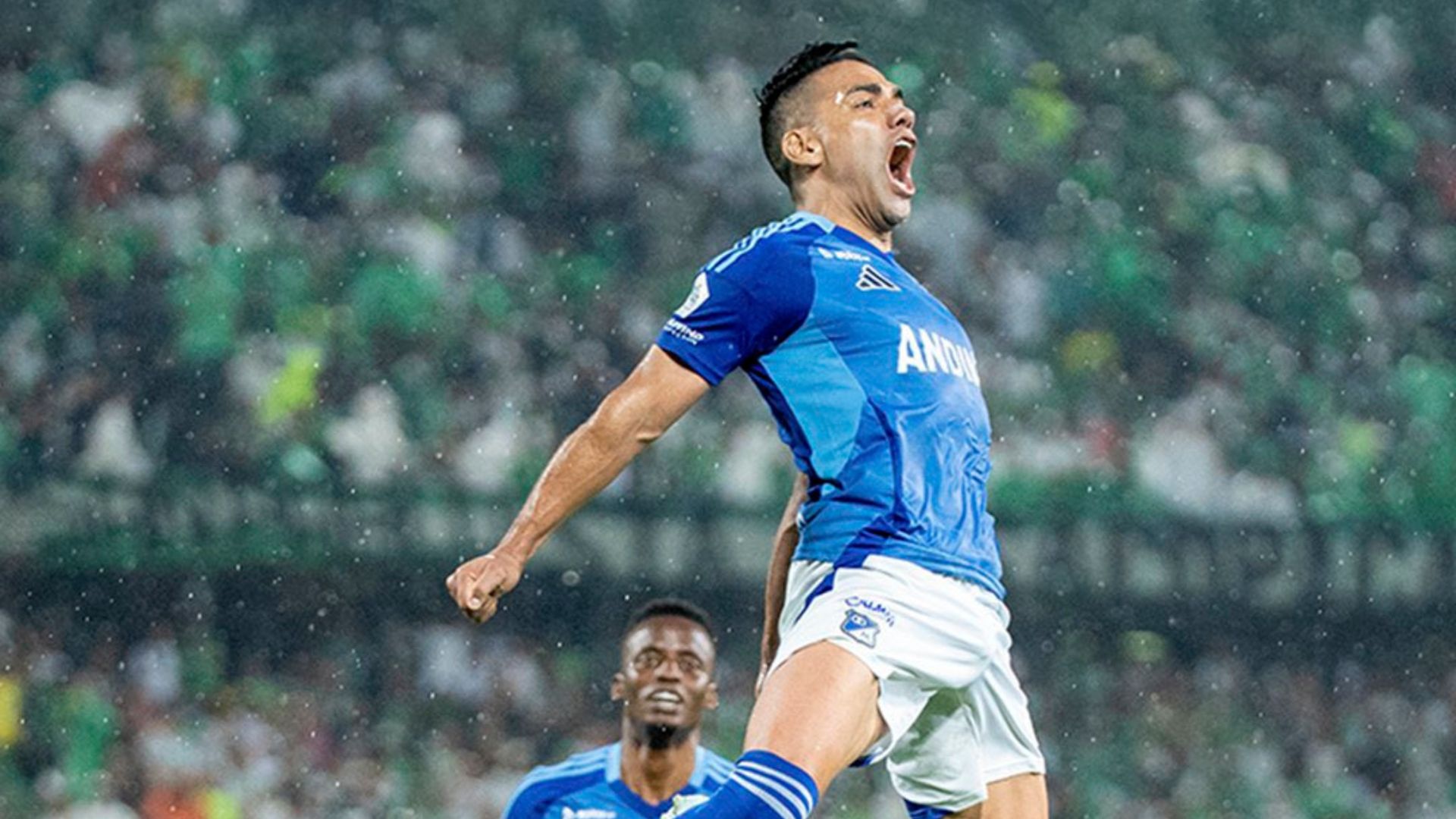 Millonarios elimina el Atlético Nacional y acaricia la final

 – Primer plano