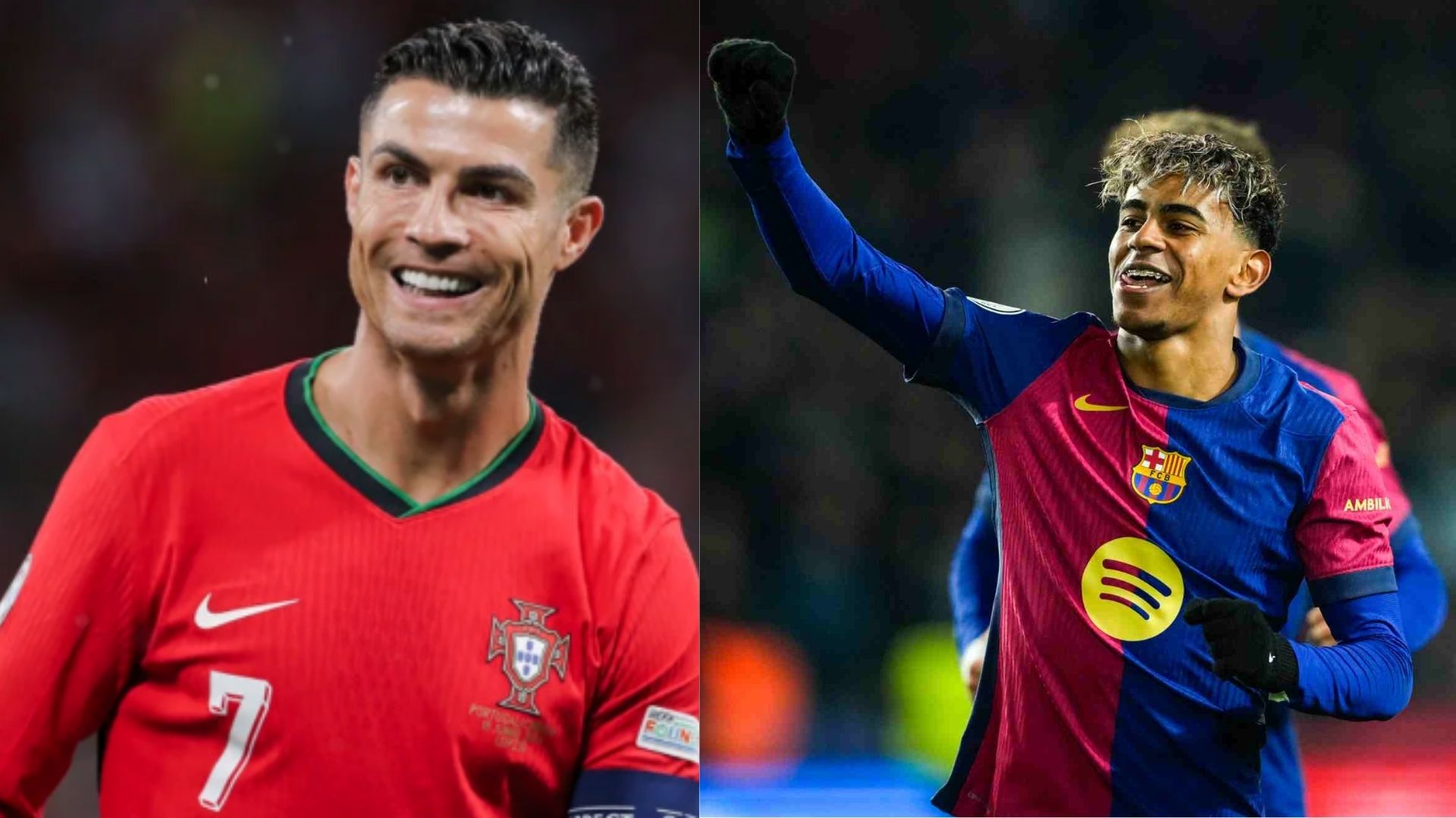 Cristiano Ronaldo dice que la lamina debe ser crecer

 – Primer plano