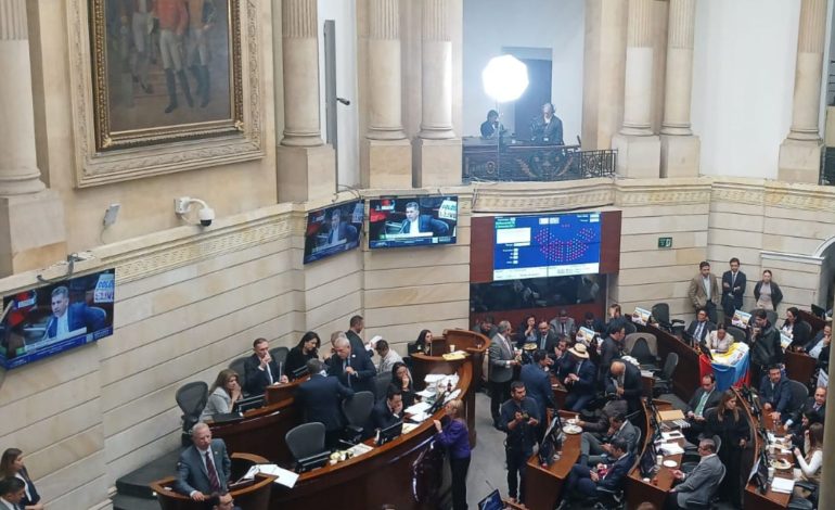 Senado se le ha otorgado reformas laborales
– Primer plano