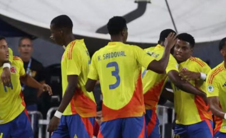 Colombia Sub-20 demuestra su fútbol en Egipto
– Primer plano