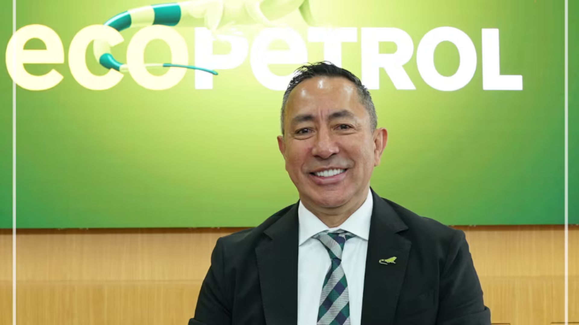 El presidente de Ecopetrol rompe su silencio y defiende su nombre

 – Primer plano