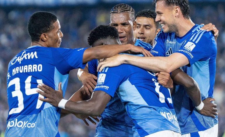 Esta fue la Tabla B después del sorteo millonario
– Primer plano