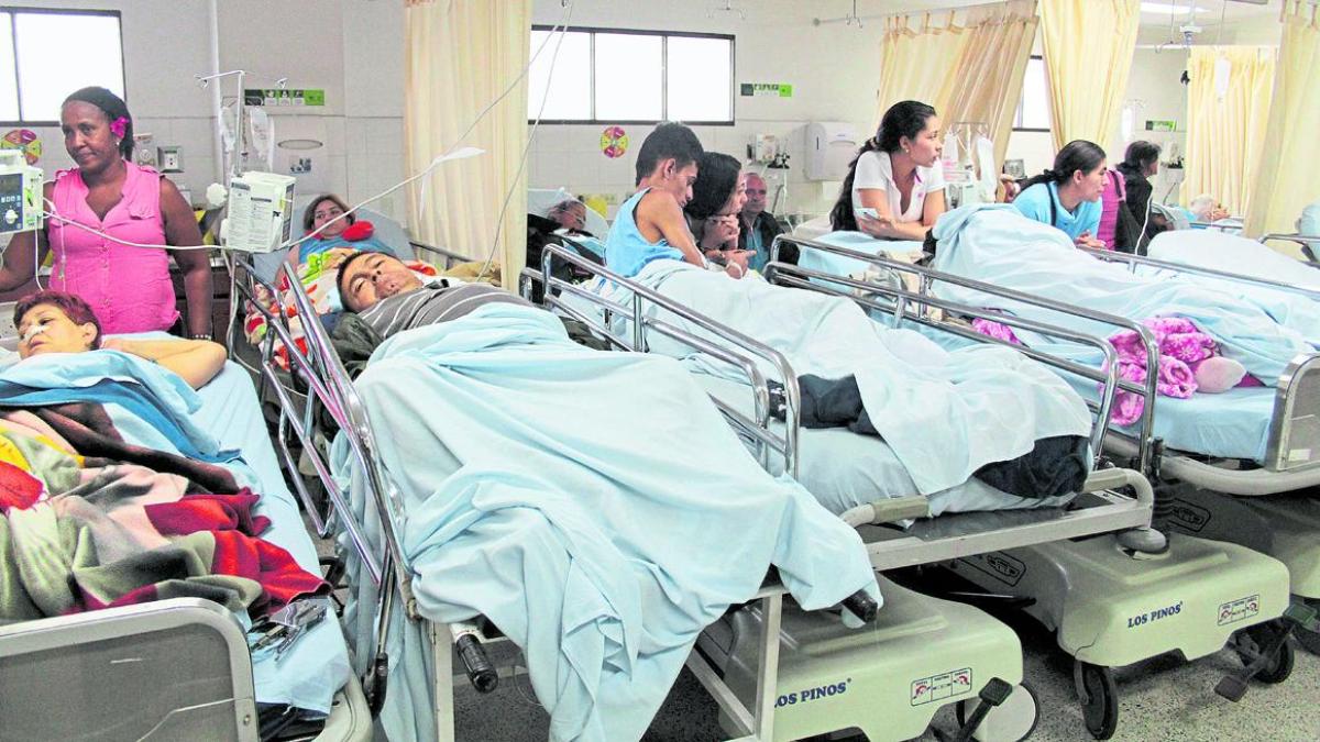 El largo millonario y el fracaso en el suministro de medicamentos han logrado la salud de las naciones

 – Primer plano