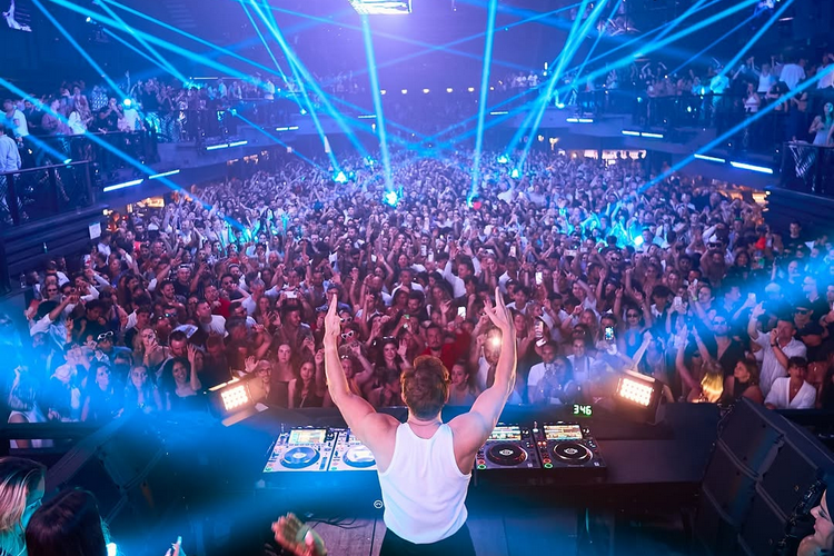 David Guetta en Colombia: The Touch of the Skies llegará el próximo 17 de octubre a Bogotá  

 – Primer plano