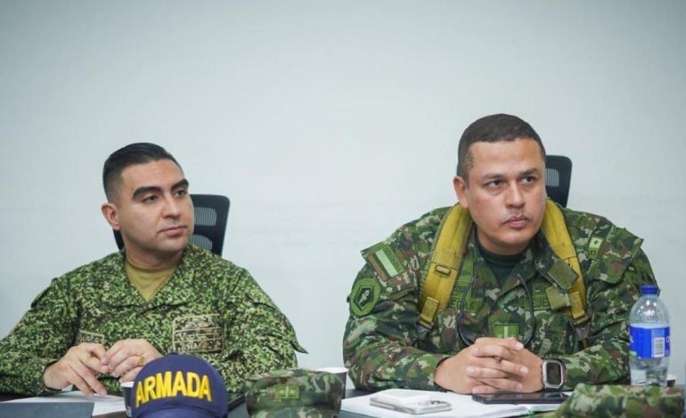 Después de forzar y amenazas a los comerciantes en Barrancabermej, fortaleciendo así la seguridad en lugares críticos
– Primer plano