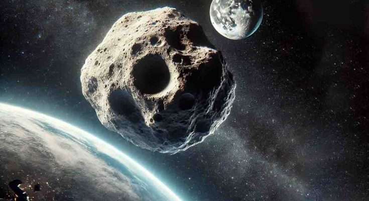 Día internacional de asteroides: una mirada a la habitación para cuidar la tierra

 – Primer plano