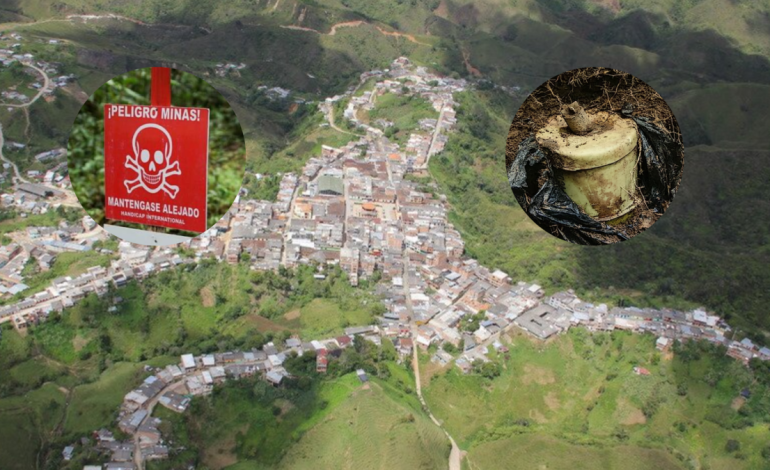 Dos jóvenes murieron después de ingresar al campo en Anorí, Antioquia; El gobierno condenará contra IACHR
– Primer plano