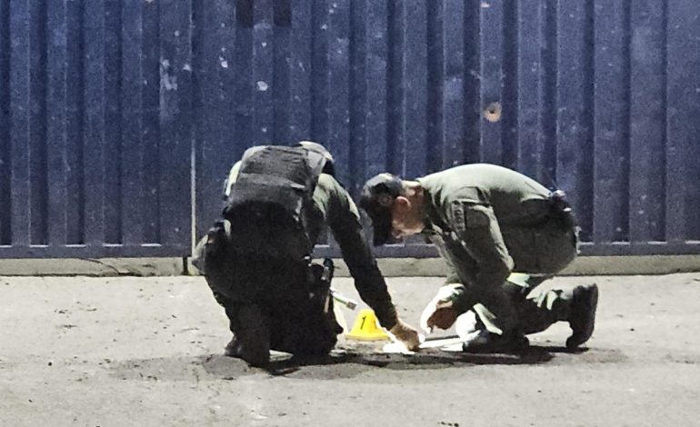 Durante dos días en la prisión de Villahermosa en Cali, después de un ataque de explosivos, no habrá visitas de matrimonio

 – Primer plano