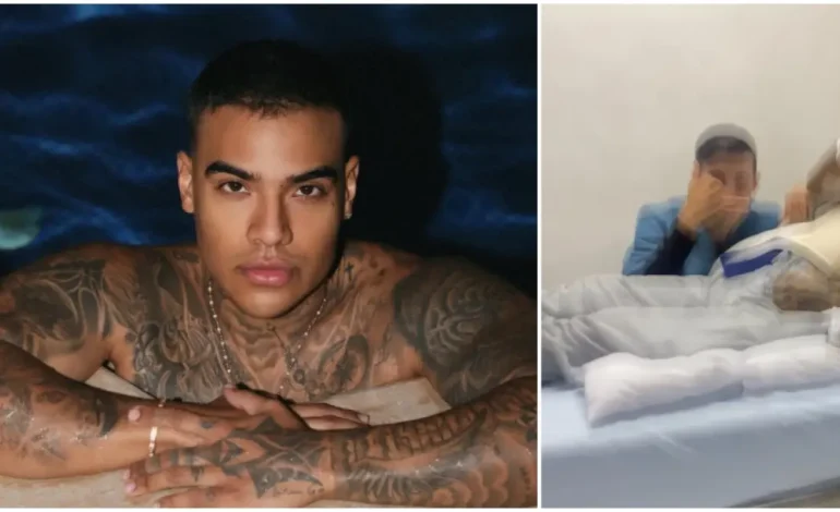 El DJ exótico proporciona información detallada sobre el tiroteo en el que fue herido en absoluto y una forma de recuperación: «La energía estaba oscura»
– Primer plano