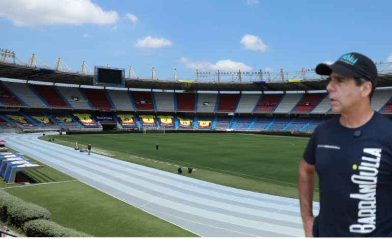 El alcalde Alejandro char Decreta Civic este viernes por el partido de Colombia -permu en Barranquilla

 – Primer plano