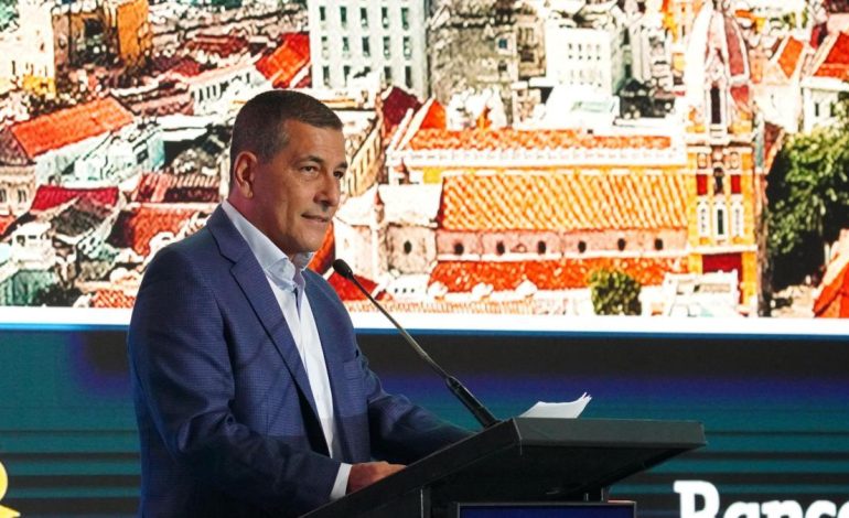 El alcalde de Cartaagen ha presentado proyectos que obtienen un préstamo bancario por $ 1.5 mil millones

 – Primer plano