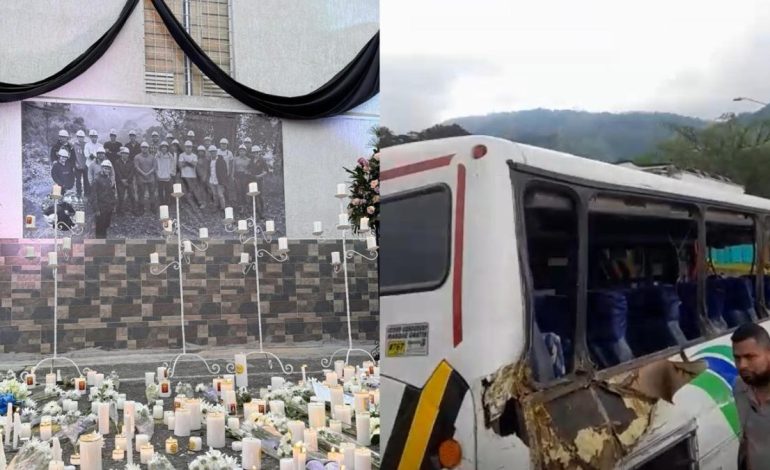 El autobús inicial en Puente Helicaid, en la línea, no fue empleado por la Universidad Von Humboldt de Armenia
– Primer plano
