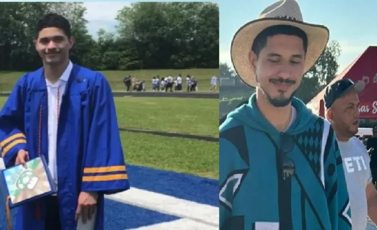 El colombiano murió en circunstancias extrañas en los Estados Unidos mientras caminaba en el lago con amigos
– Primer plano