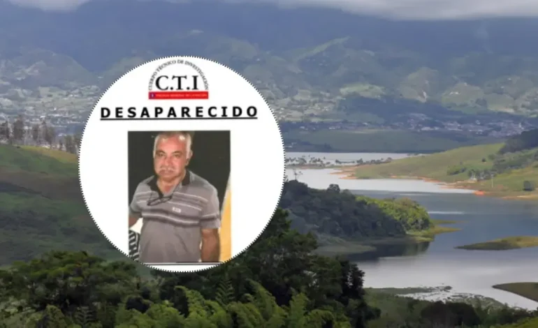 El conocimiento de Jersina Yasso Gómez, un hombre encontrado en el lago Calima, habla sobre los detalles clave del caso: «Estaba lejos»
– Primer plano