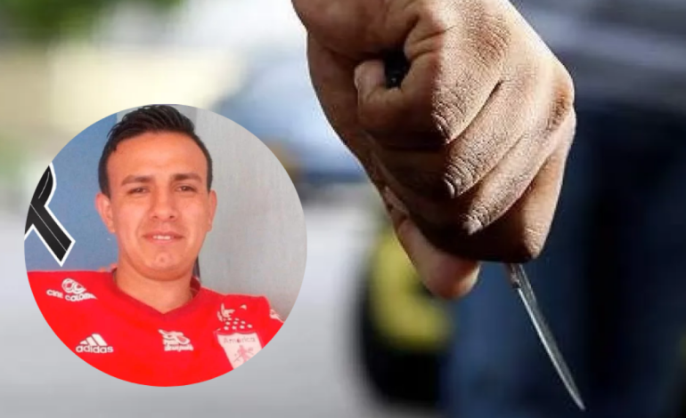 El cuerpo lo encontró en su casa
– Primer plano