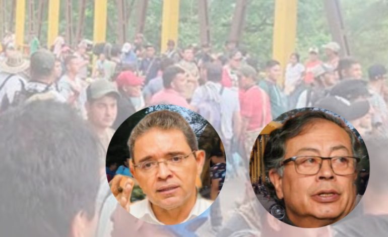 El desempleo campesino ataca el turismo, el empleo y la economía en Santa Marta y el norte de Magdalena
– Primer plano