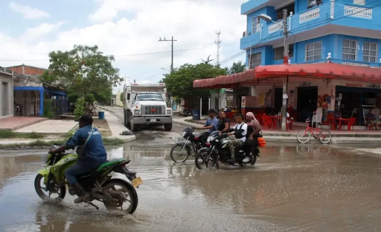 El distrito de Cartagen otorgó un contrato para la construcción del sistema de acueducto y aguas residuales en Bayuna y Ponttezuela
– Primer plano