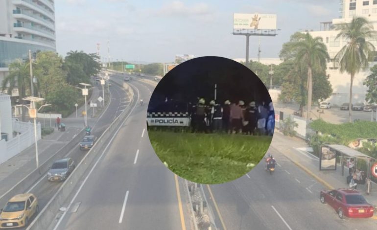 El estudiante universitario fue secuestrado y amordazado por pasajeros falsos en Barranquilla

 – Primer plano