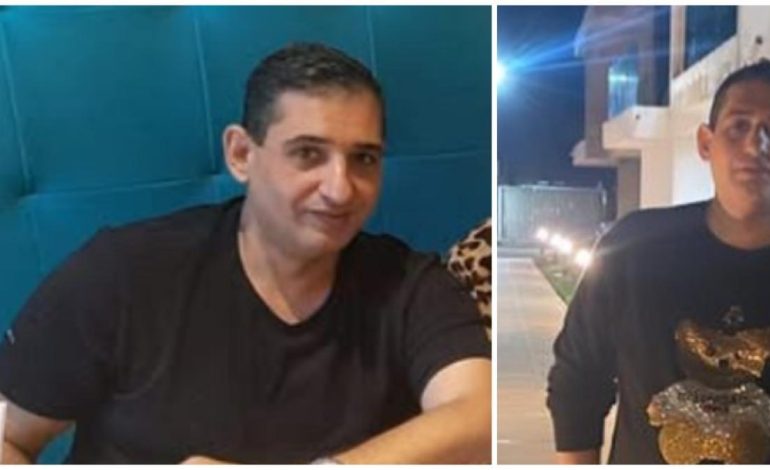 El hijo Jorge Oñate habló después de aparecer en un escándalo público en Valledupar: «No te equivoques»

 – Primer plano