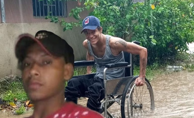 El influencer sobrevivió a siete tiros, estuvo en una silla de ruedas y fue asesinado con su hermano

 – Primer plano