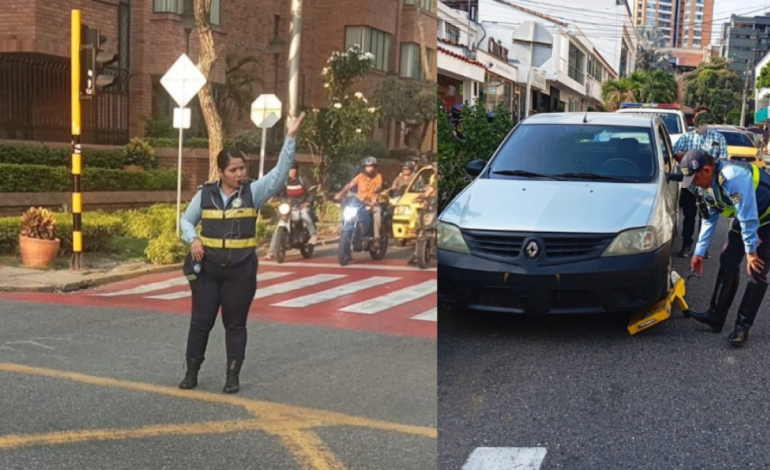 El juez suspende temporalmente el pico y el torque y la placa extraña para vehículos extranjeros.
– Primer plano
