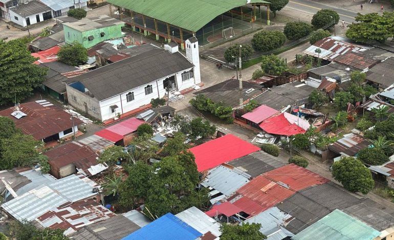 El temblor en Colombia Meta y Cundinamarca tienen efectos graves: el daño al 90% de los apartamentos en Santa Cecilia
– Primer plano