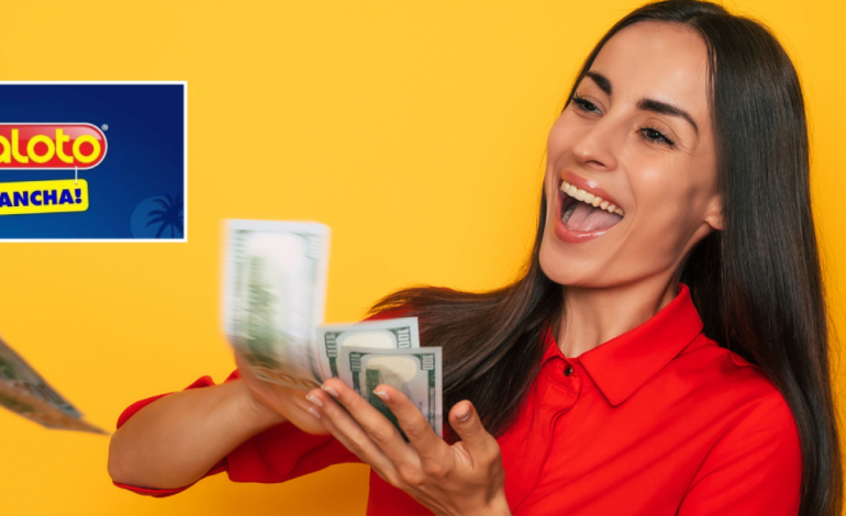 En cuatro ganadores eligieron el número 15
– Primer plano