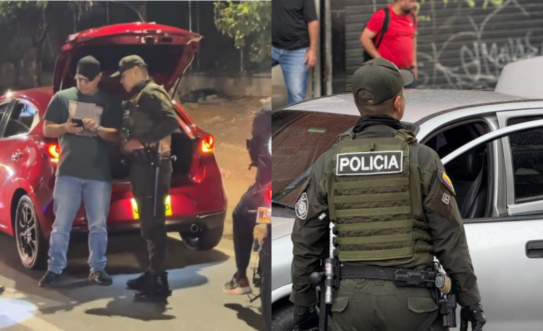 Es una estrategia que permitió a Medellín reducir los vehículos en un 39 por ciento
– Primer plano