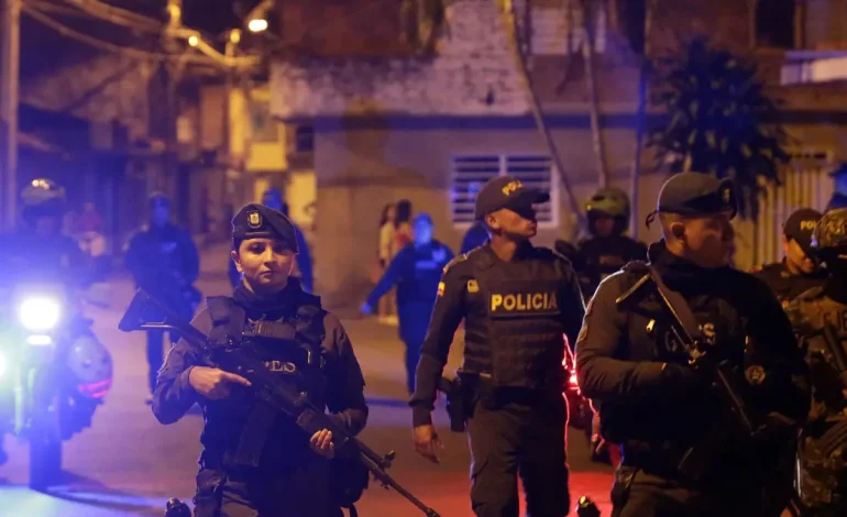 Es una estructura criminal a la que los disidentes anunciaron una guerra en Tuluá; Hay miedo a los nuevos ataques
– Primer plano