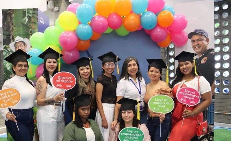 Es una iniciativa que ha mejorado la calidad de vida para el 92 % de sus empresarios en Valle del Cauca
– Primer plano