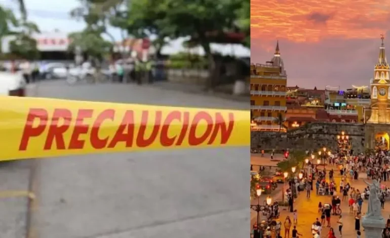 Esta es la identidad de los estadounidenses que murieron en circunstancias extrañas en el centro de Cartaagen.
– Primer plano