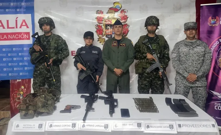 Esto cayó el apodo El Cabezón, indicado como uno de los disidentes de los ataques terroristas planificados en el valle
– Primer plano