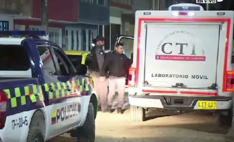 Esto es lo que se sabe sobre el ataque dejado por el firmante fallecido de la habitación y cuatro heridos en el sur de Cauze
– Primer plano
