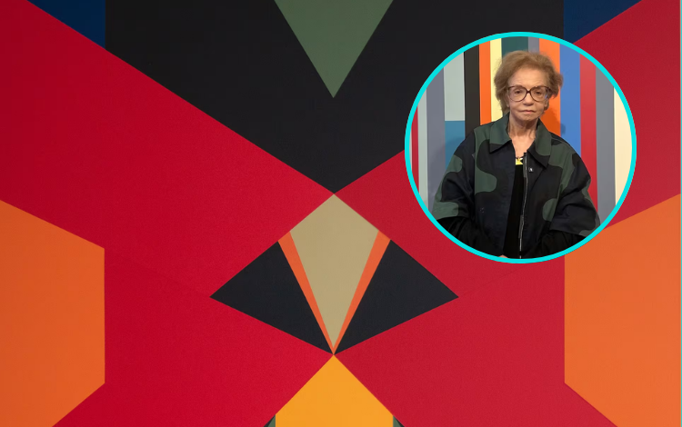 A los 87 años, la retrospectiva colombiana de Fanny Sanín se abre en nuevo
– Primer plano