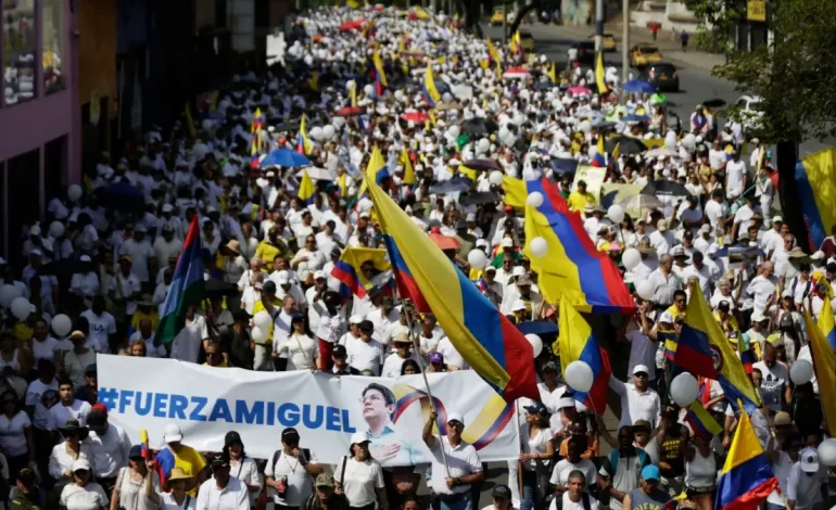 Fifth Street, atiburada, e incluso con banderas de 800 metros
– Primer plano