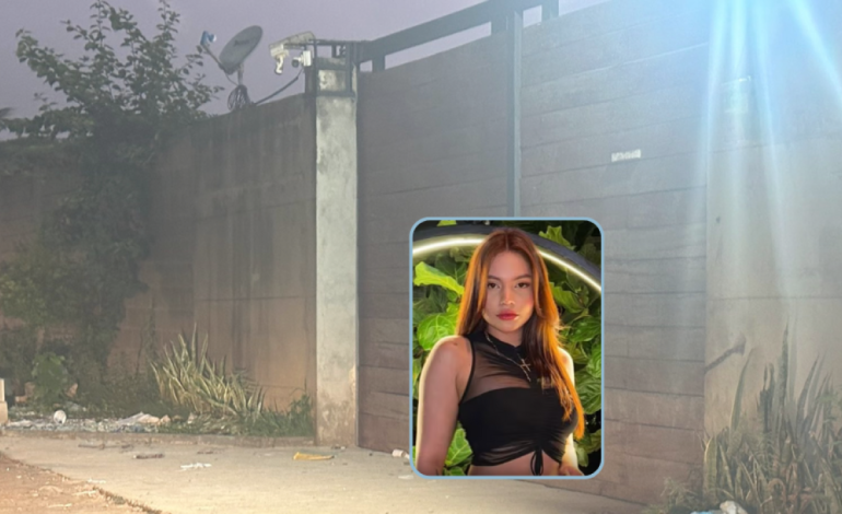 Fue Massiel Karina Gómez Gómez, DJ Dead durante un evento electrónico

 – Primer plano