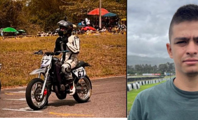 Fue un accidente trágico en el que David Jiménez murió durante la competencia en Tocancipá Autodrome
– Primer plano