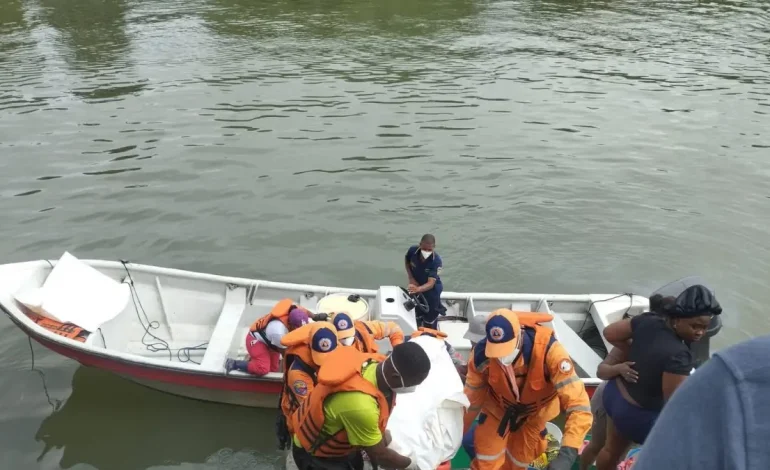 Fueron encontrados muertos en las aguas del río Telembí
– Primer plano
