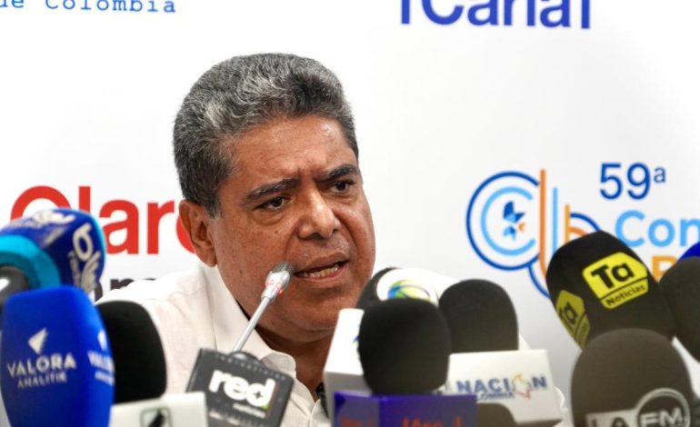 Guajira, Sucre y Magdalena Lista de regiones bajo el Contralor de control para millonarios fiscales
– Primer plano