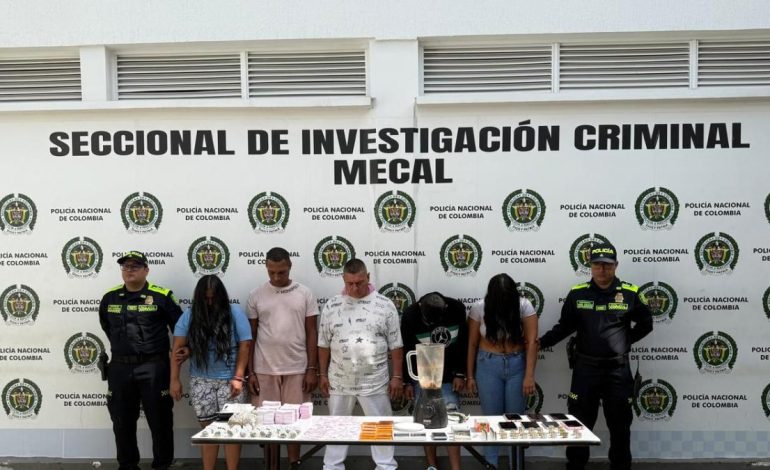 Hermanos que azotaron el Centro Cali con más de 100 ataques armados: de esta manera fueron capturados

 – Primer plano