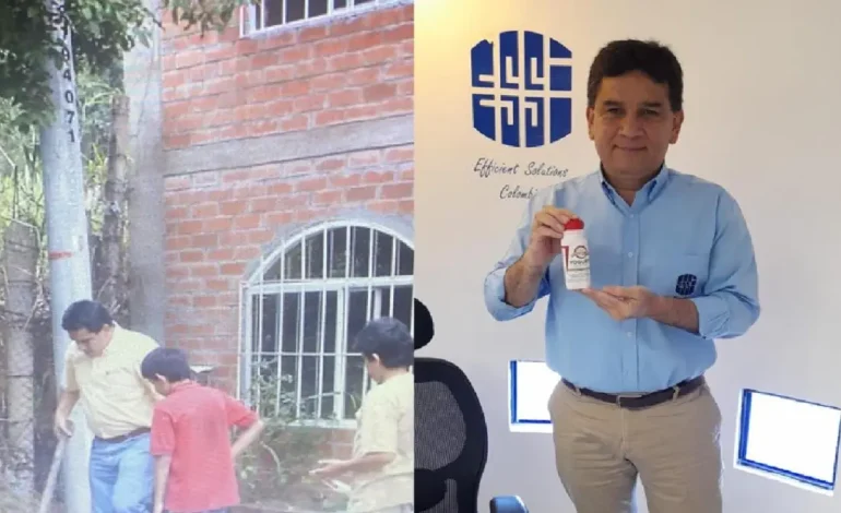 Historia de un hombre de negocios en Santander, quien creó su compañía y fue liberado por sus socios después de firmar los documentos
– Primer plano
