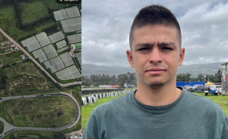 «Hizo lo que más amaba»
– Primer plano