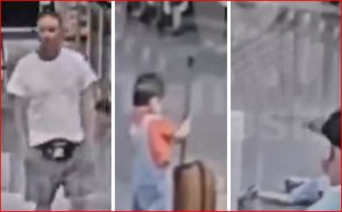 2 -Year -Old Boy in Coma después de un brutal ataque en Moscú

 – Primer plano