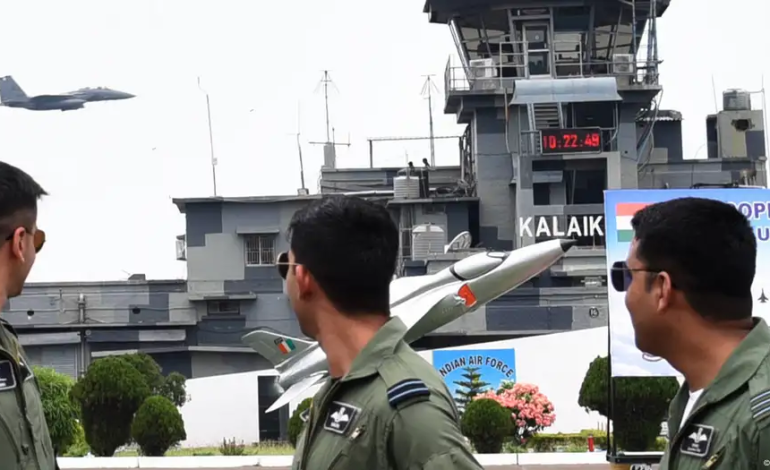 India tiene problemas con su fuerza aérea
– Primer plano