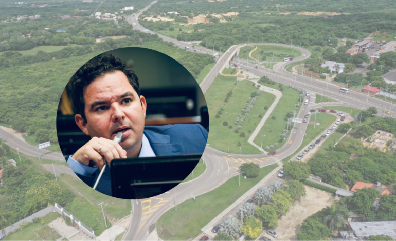 Invías debe realizar la audiencia
– Primer plano