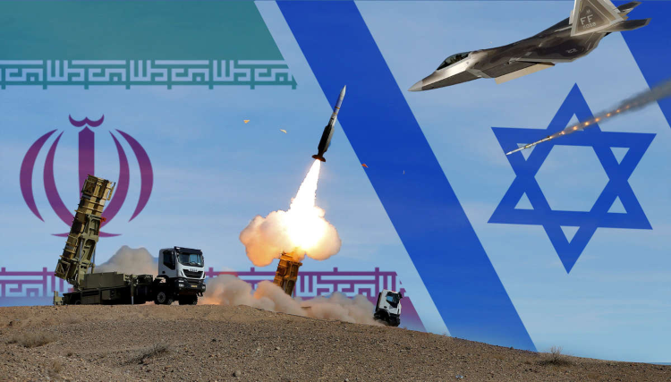 Israel Vsran: comparación del poder militar en el Medio Oriente
– Primer plano